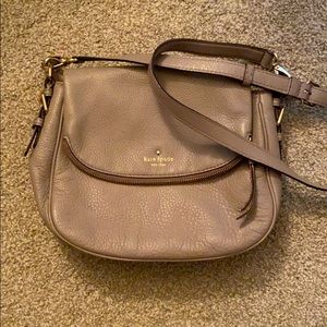Kate Spade Crossbody Cream Purse
